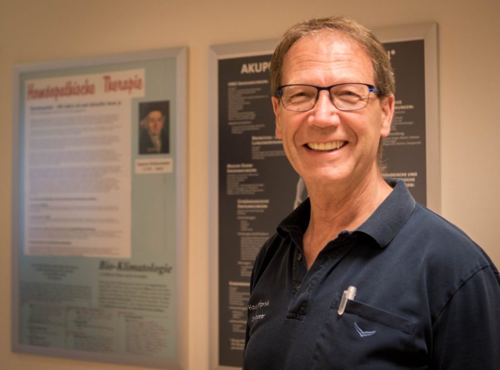Dr. med. Gerhard Kappeler